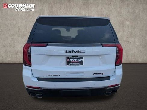 New 2026 GMC Yukon XL AT4 Ultimate image 6