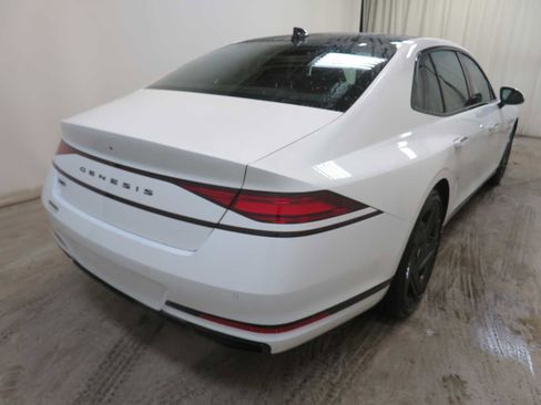 New 2026 Genesis G90 3.5T Prestige AWD/4WD image 6