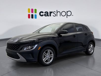 Used 2022 Hyundai Kona SE