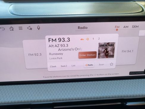 Used 2025 Genesis GV80 2.5T Advanced image 33