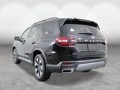 New 2026 Honda Pilot Elite