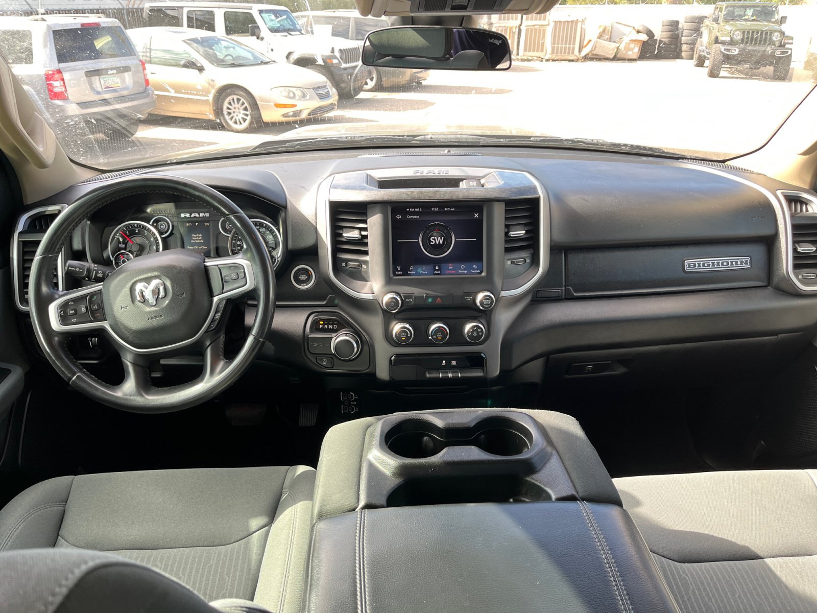 Used 2020 RAM 1500 Big Horn RWD image 33