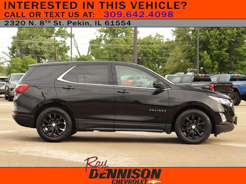 Used 2019 Chevrolet Equinox LT FWD image 8