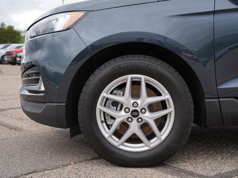 Used 2024 Ford Edge SEL w/ Convenience Package AWD/4WD image 13