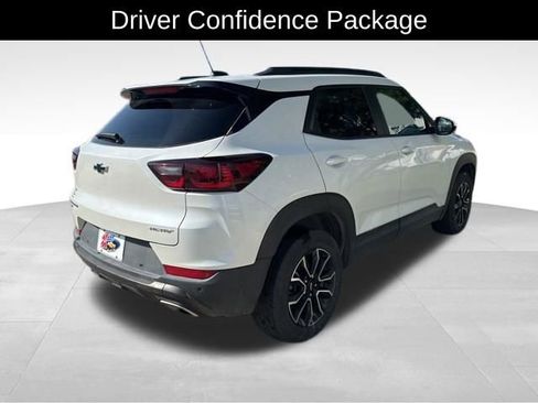 Used 2025 Chevrolet TrailBlazer ACTIV w/ Convenience Package AWD/4WD image 6