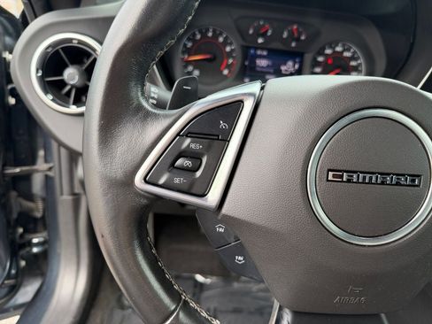Used 2022 Chevrolet Camaro LS RWD image 15