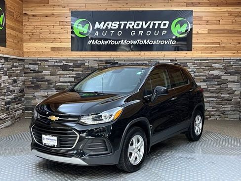 Used 2019 Chevrolet Trax LT w/ Driver Confidence Package AWD/4WD image 5