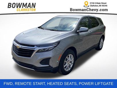 Used 2024 Chevrolet Equinox LT w/ LPO, Floor Liner Package