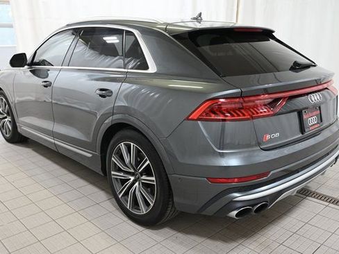 Used 2022 Audi SQ8 Prestige w/ Prestige Package AWD/4WD image 11
