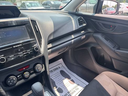 Used 2017 Subaru Impreza 2.0i AWD/4WD image 15