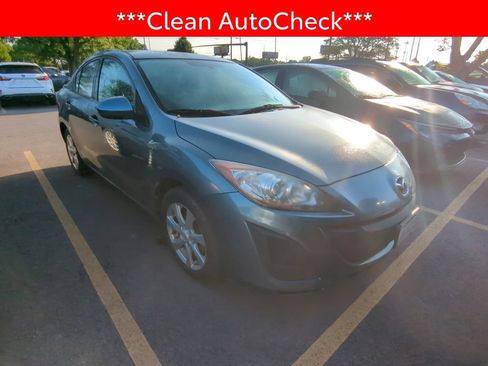 Used 2011 MAZDA MAZDA3 i Touring FWD image 3