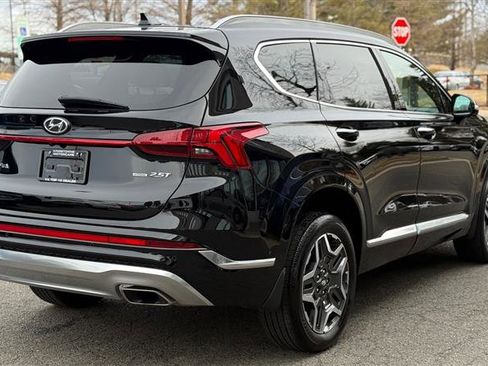 Used 2021 Hyundai Santa Fe Calligraphy w/ Cargo Package image 5