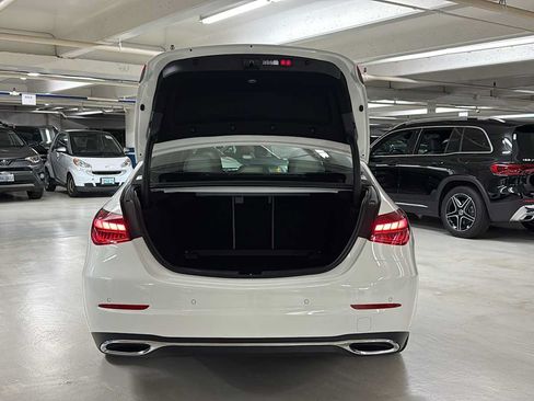 New 2026 Mercedes-Benz C 300 4MATIC Sedan image 7