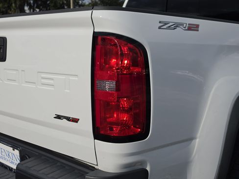 Used 2021 Chevrolet Colorado ZR2 AWD/4WD image 14