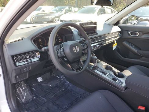 New 2026 Honda Civic LX image 16