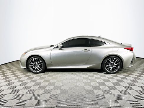 Used 2016 Lexus RC 350 AWD image 4