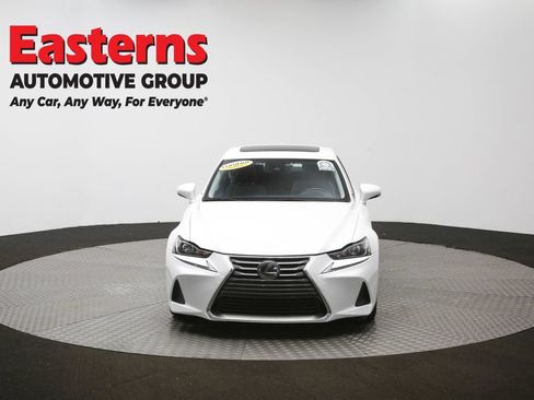 Used 2018 Lexus IS 300 AWD w/ Comfort Package image 55