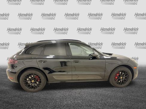 Used 2018 Porsche Macan GTS AWD/4WD image 11