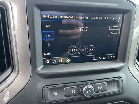 New 2026 Chevrolet Silverado 1500 W/T w/ WT Safety Package image 16