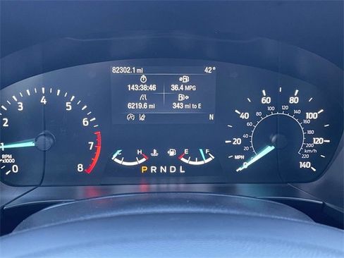 Certified 2020 Ford Escape SEL image 20