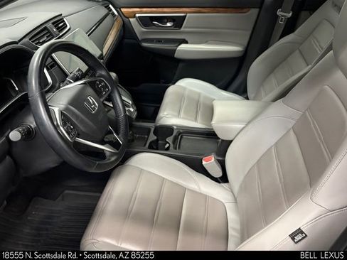 Used 2018 Honda CR-V Touring image 12