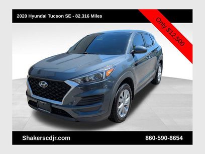 Used 2020 Hyundai Tucson SE