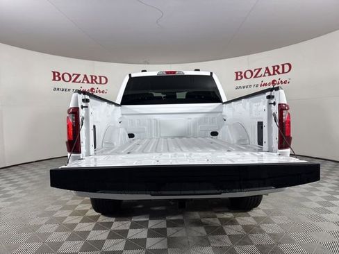 New 2025 Ford F150 STX w/ Equipment Group 200A image 8