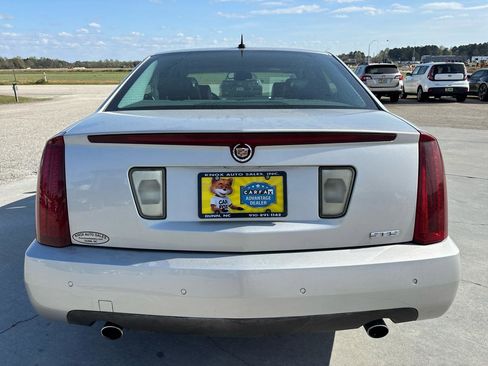 Used 2007 Cadillac STS RWD image 5