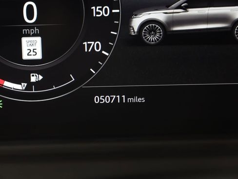 Used 2020 Land Rover Range Rover Velar R-Dynamic HSE AWD/4WD image 41