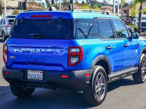 Used 2025 Ford Bronco Sport Big Bend w/ Convenience Package AWD/4WD image 4