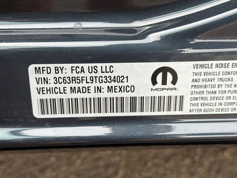 New 2026 RAM 2500 Laramie w/ Night Edition AWD/4WD image 22