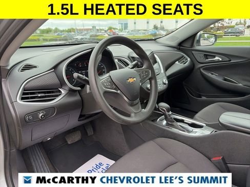 Used 2023 Chevrolet Malibu LT FWD image 43