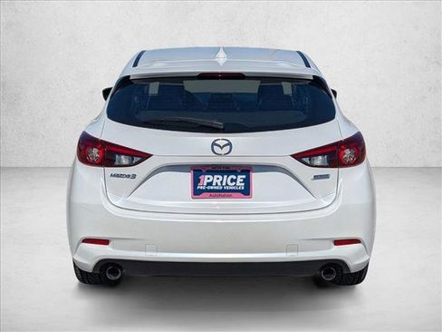 Used 2018 MAZDA MAZDA3 Grand Touring w/ Premium Equipment Package image 7