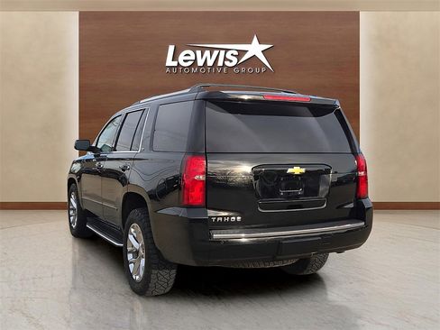 Used 2016 Chevrolet Tahoe LTZ image 3
