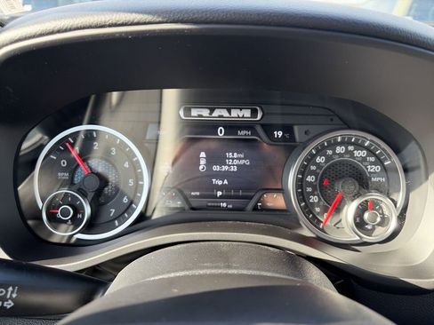 New 2026 RAM 1500 Big Horn AWD/4WD image 15