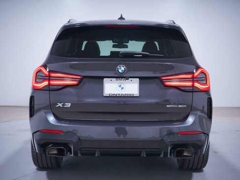 Used 2024 BMW X3 sDrive30i w/ Premium Package w/ZPA RWD image 5