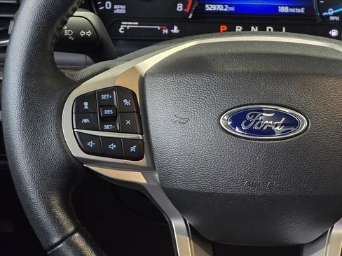 Used 2022 Ford Explorer Limited w/ Equipment Group 301A image 15