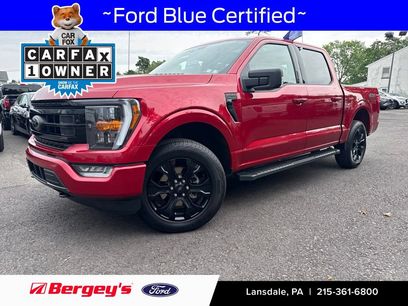 Certified 2022 Ford F150 XLT w/ Equipment Group 302A High