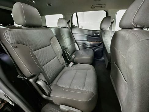 Used 2023 GMC Acadia SLE w/ Elevation Edition FWD image 32