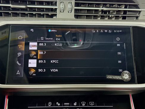 New 2026 Audi RS 6 performance image 15