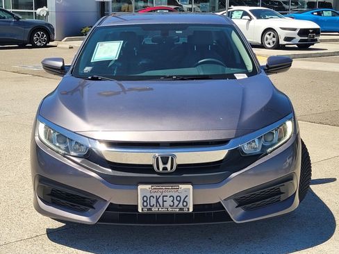 Used 2017 Honda Civic LX image 2