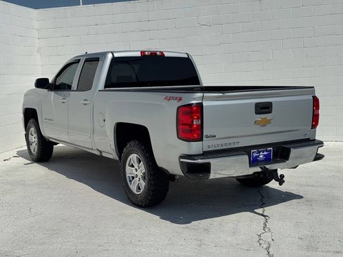 Used 2017 Chevrolet Silverado 1500 LT w/ All Star Edition AWD/4WD image 10