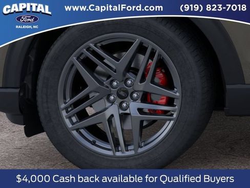 New 2026 Ford Explorer ST w/ Sun And Sound Package AWD/4WD image 20