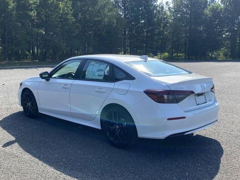 New 2025 Honda Civic Sport image 4