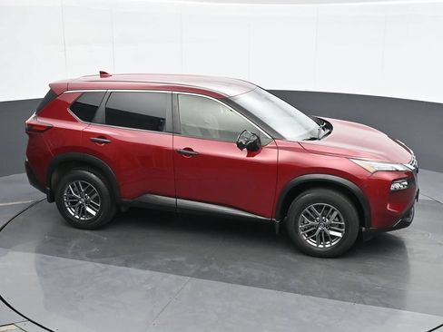 Used 2021 Nissan Rogue S AWD/4WD image 23