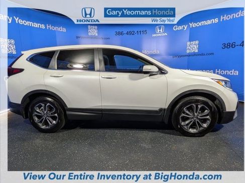 Used 2022 Honda CR-V EX image 6