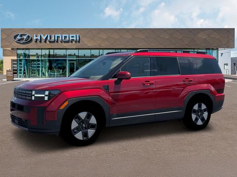 New 2026 Hyundai Santa Fe SEL FWD image 2