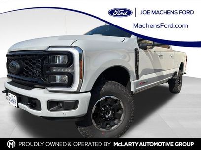 New 2026 Ford F250 Lariat
