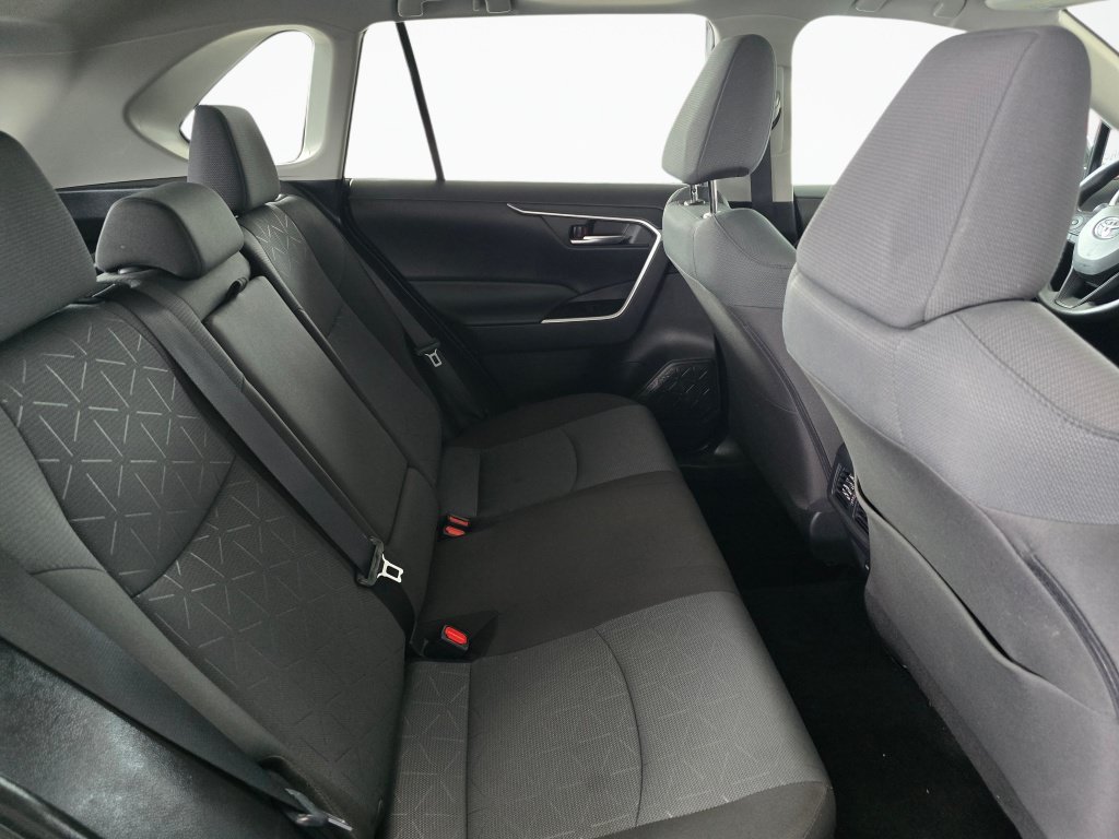 Used 2025 Toyota RAV4 XLE w/ Convenience Package AWD/4WD image 38