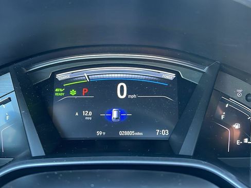 Used 2022 Honda CR-V Touring image 32